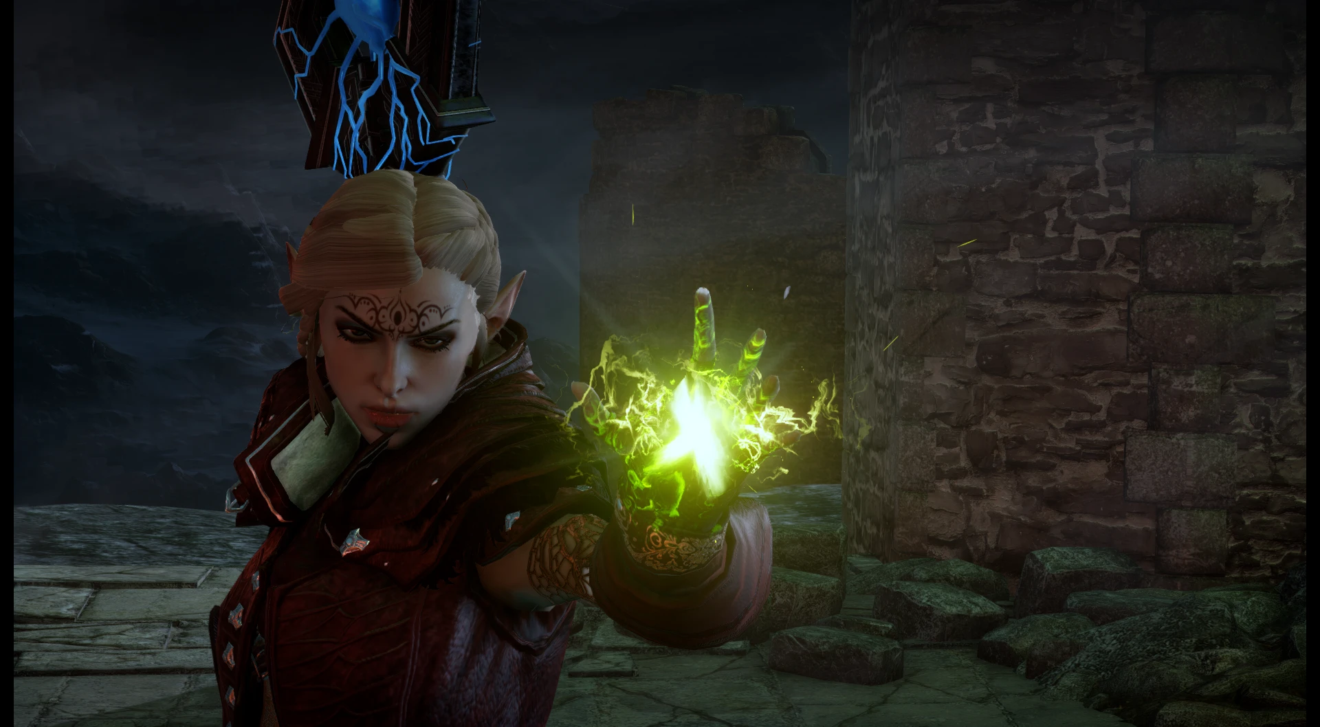 Goosebumps at Dragon Age: Inquisition Nexus - Mods and community