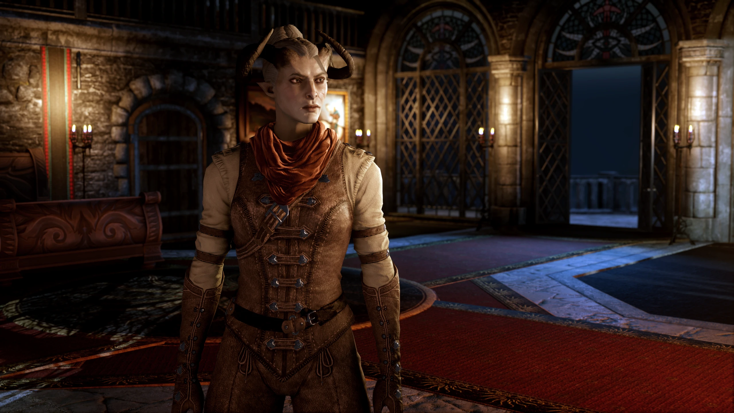 Night at Skyhold at Dragon Age: Inquisition Nexus Mods and community. 