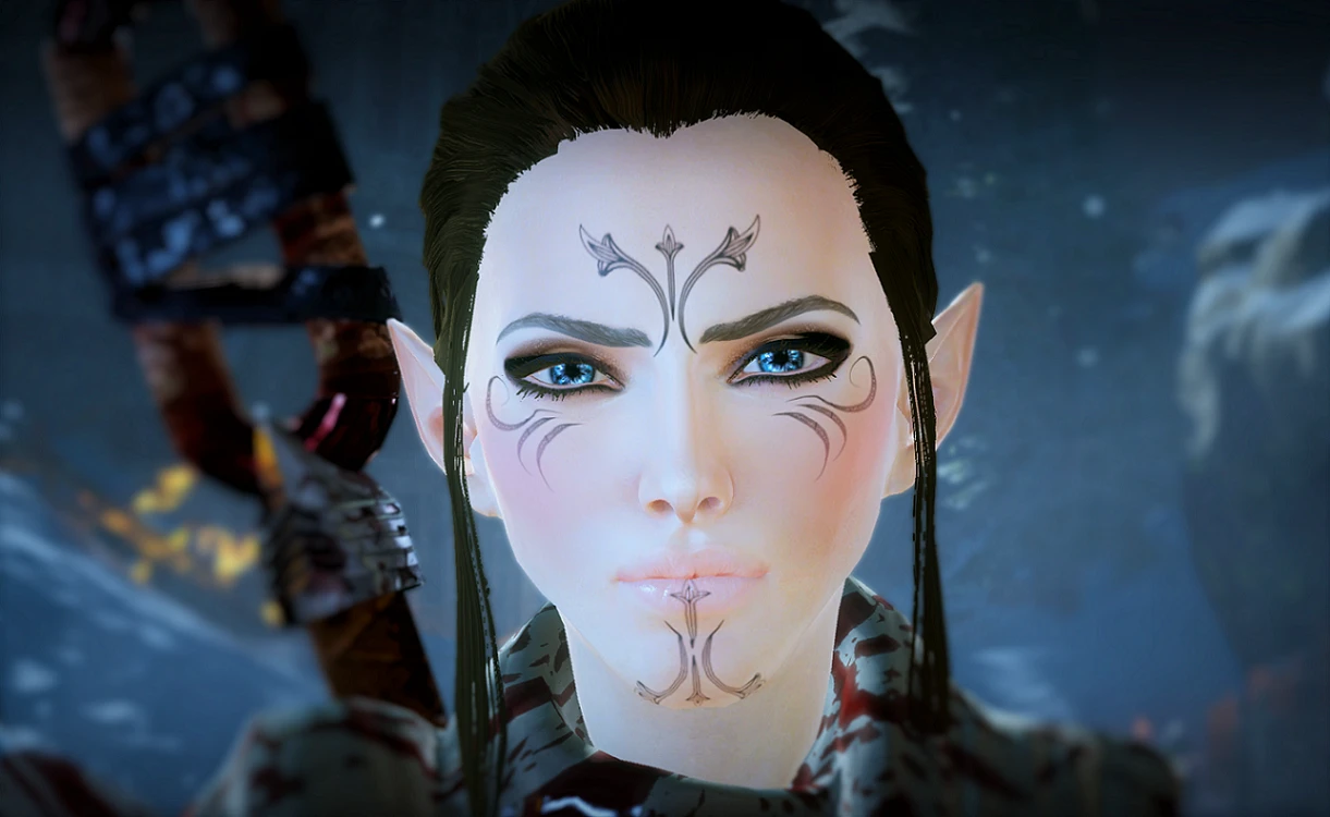 Tisiphone at Dragon Age: Inquisition Nexus - Mods and community