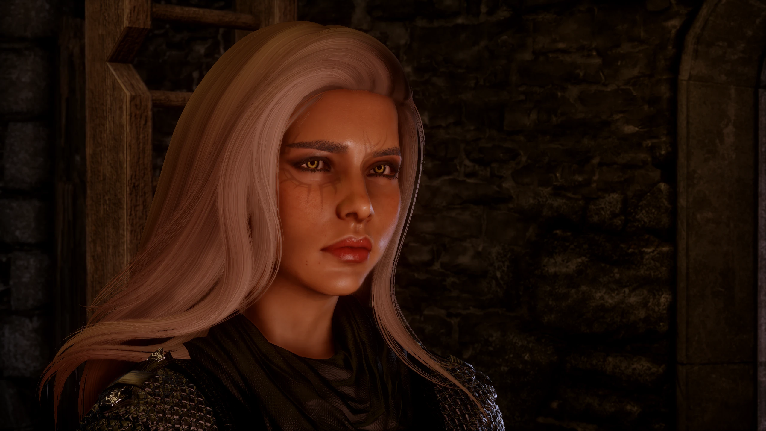 Eva at Dragon Age: Inquisition Nexus - Mods and community