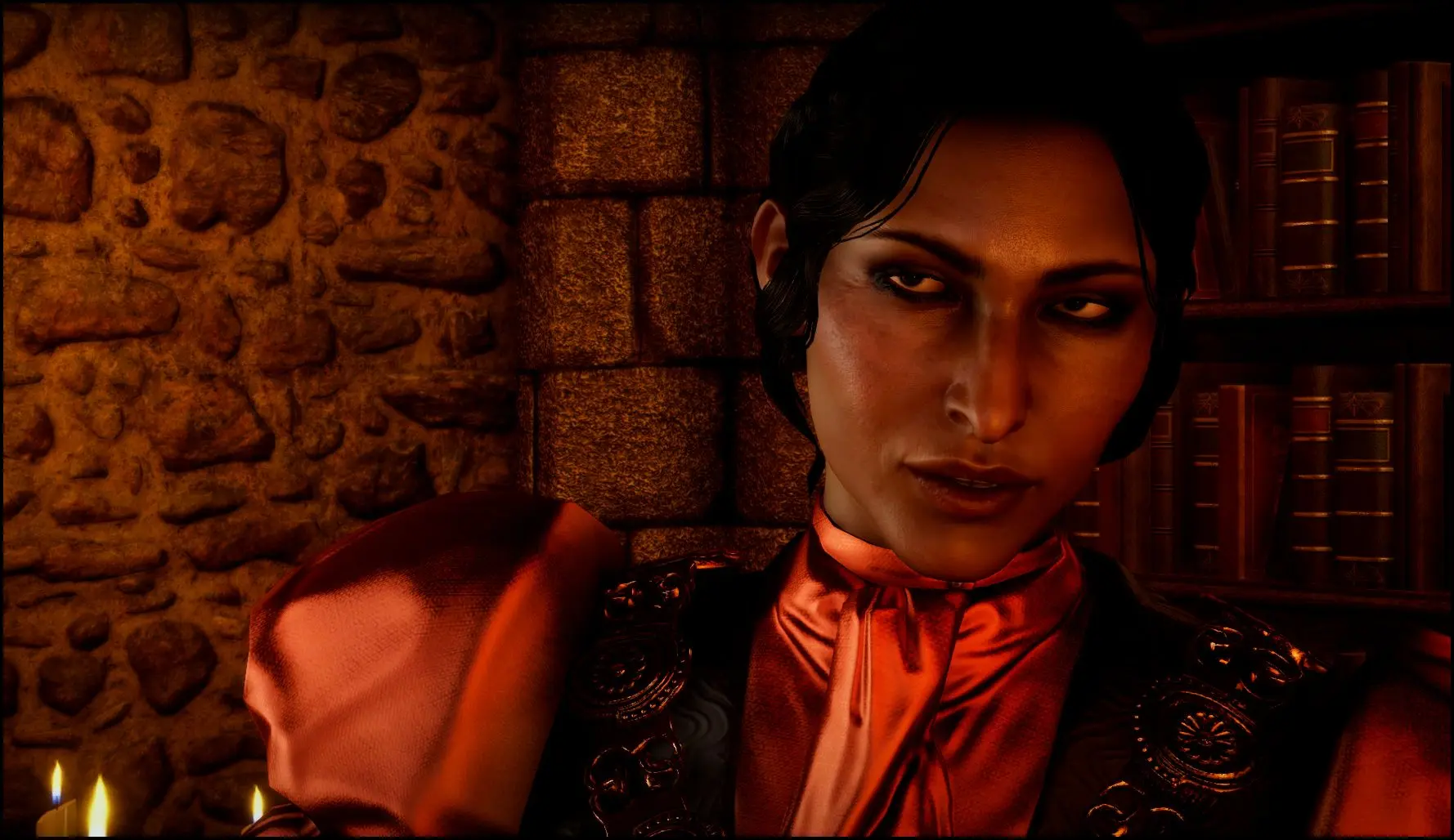 Josie-jo at Dragon Age: Inquisition Nexus - Mods and community