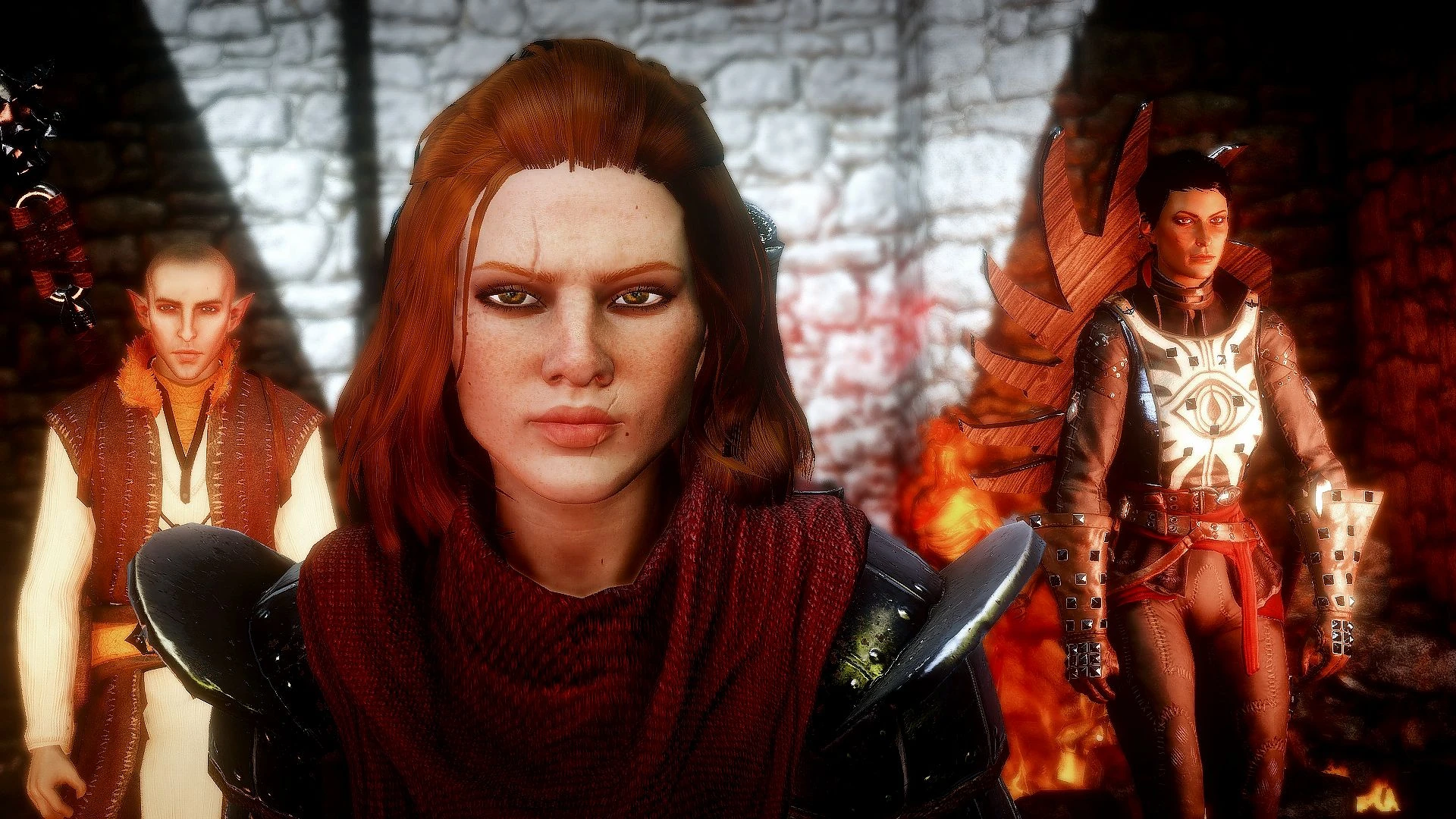 Jenneke Cadash at Dragon Age: Inquisition Nexus - Mods and community