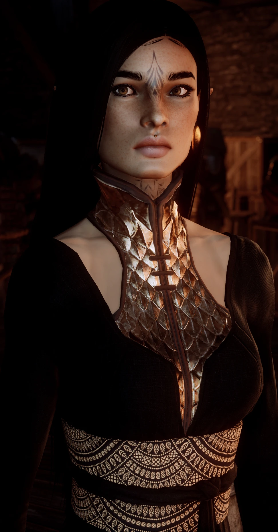 Lavellan At Dragon Age: Inquisition Nexus - Mods And Community