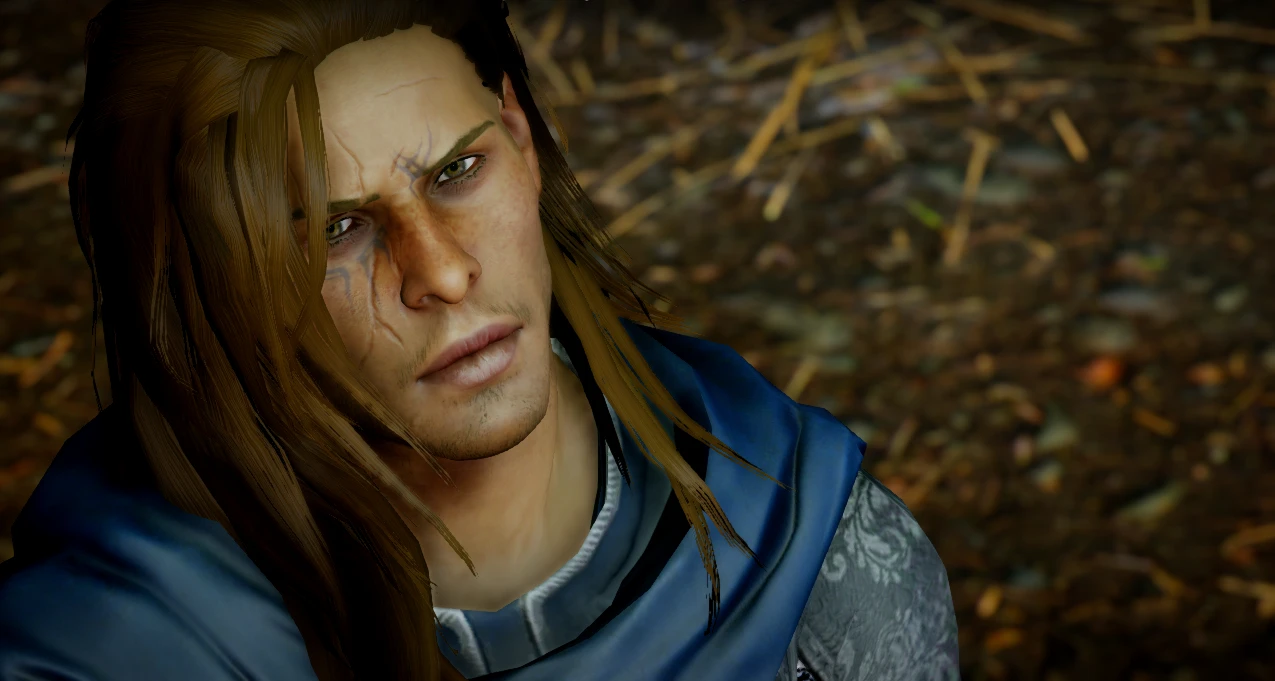 Caleb at Dragon Age: Inquisition Nexus - Mods and community