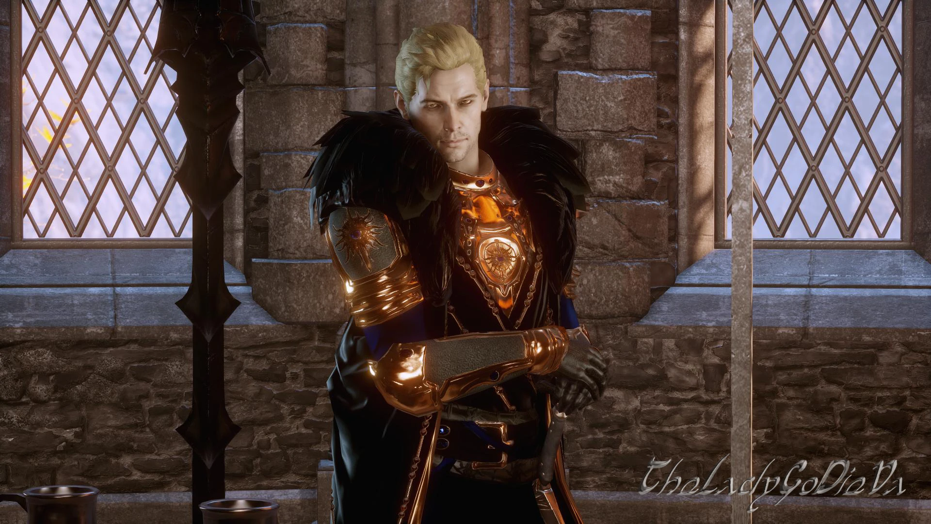 Inquisition S Commander WIP At Dragon Age Inquisition Nexus Mods And   22928384 1466025424 