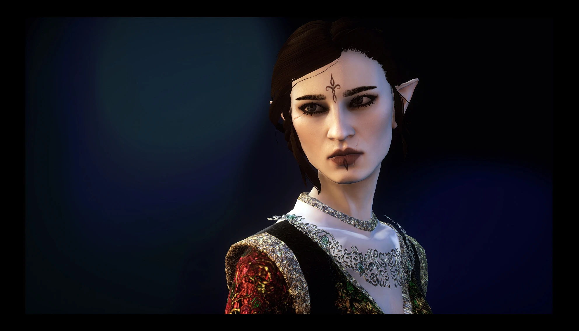 Lenja again at Dragon Age: Inquisition Nexus - Mods and community