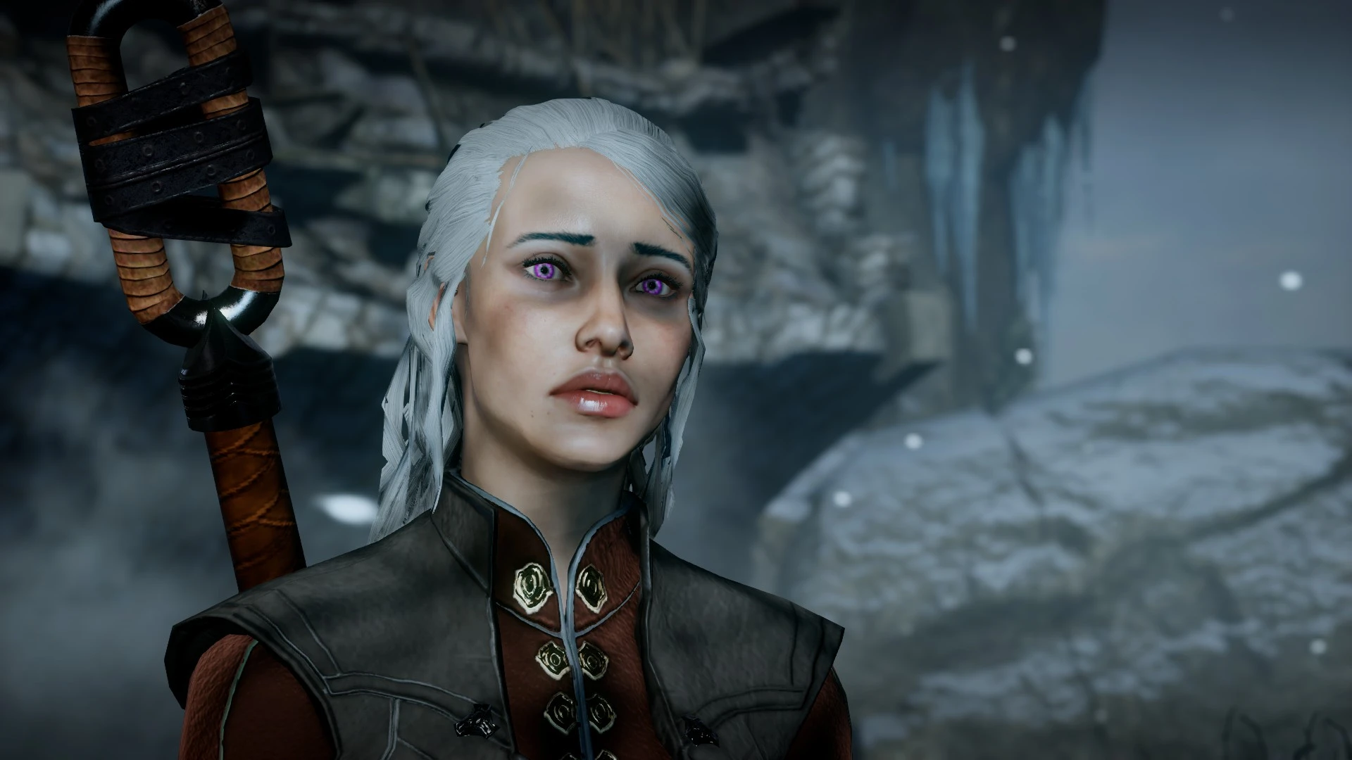 Daenarys Trevelyan at Dragon Age: Inquisition Nexus - Mods and community