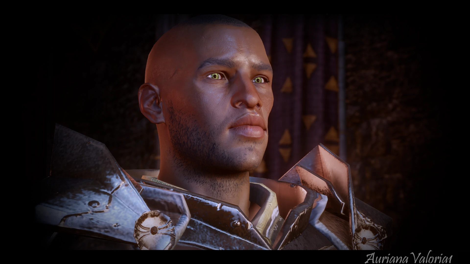 Ser Barris at Dragon Age: Inquisition Nexus - Mods and community