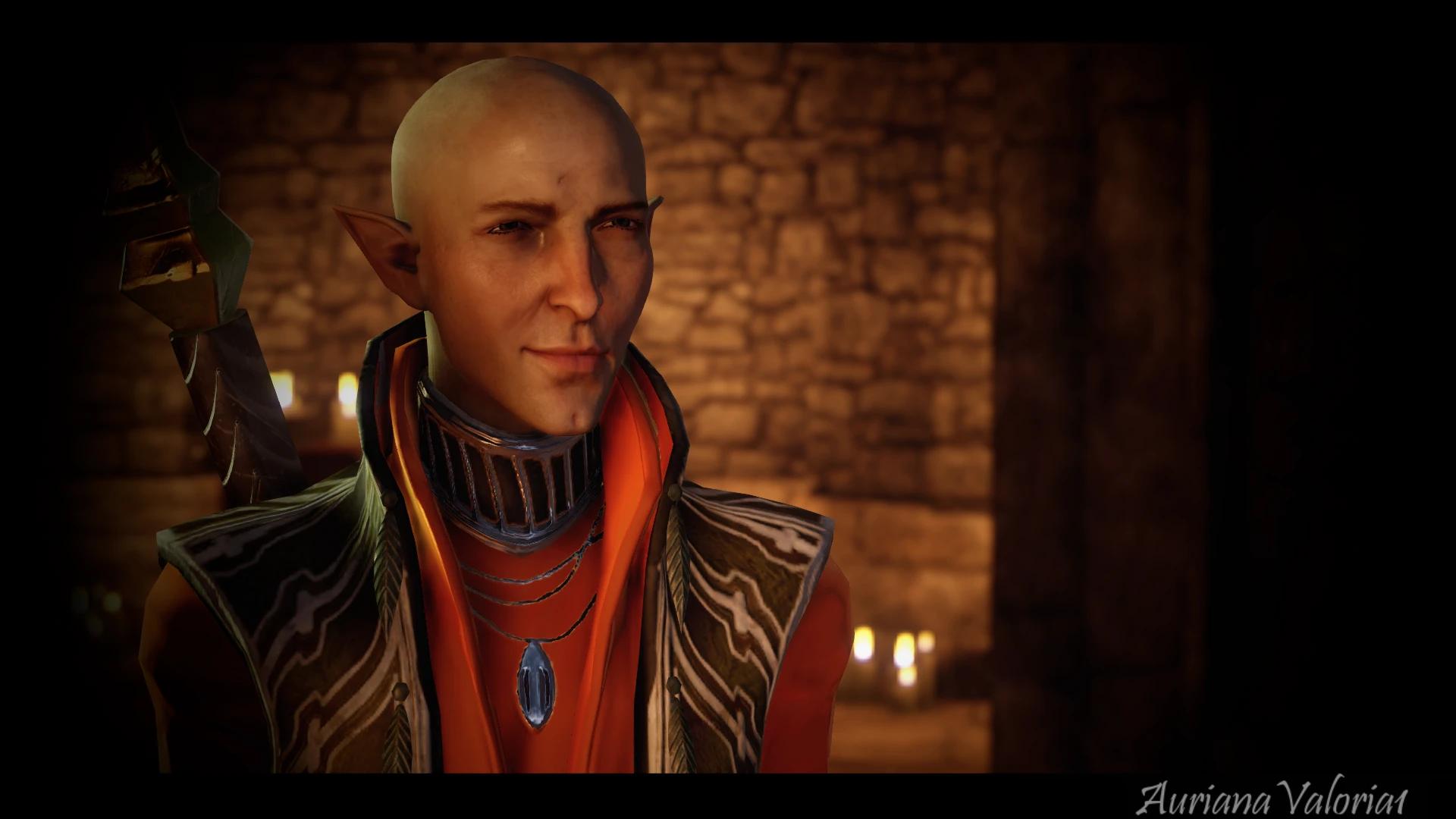 Solas At Dragon Age Inquisition Nexus Mods And Community