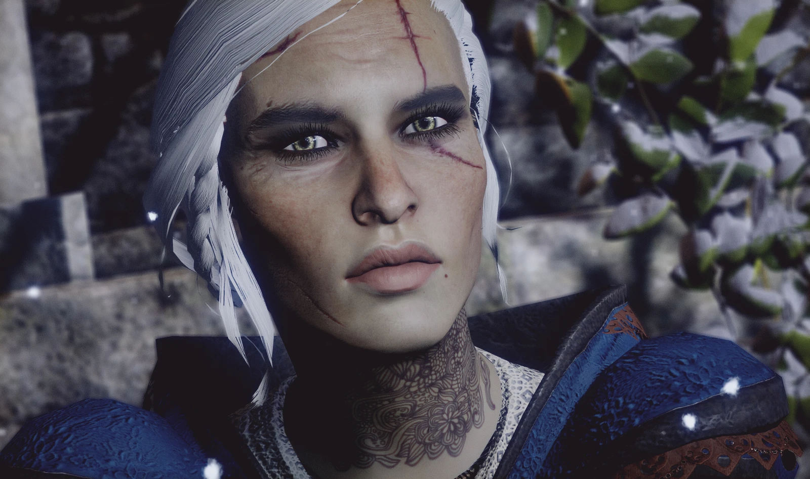 Omma at Dragon Age: Inquisition Nexus - Mods and community