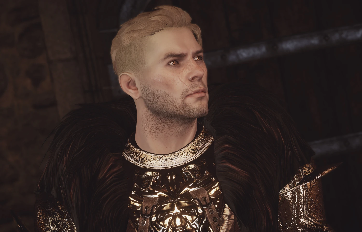 Haircut at Dragon Age: Inquisition Nexus - Mods and community