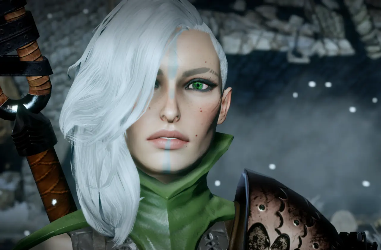 Eirian at Dragon Age: Inquisition Nexus - Mods and community