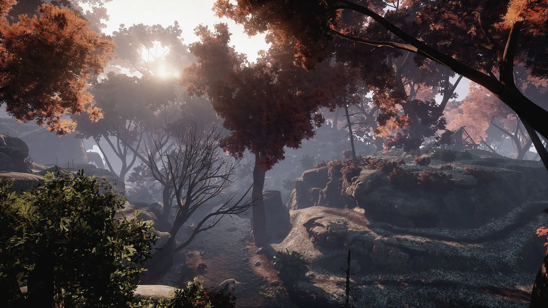 Autumn In Thedas works in DLC's at Dragon Age: Inquisition Nexus - Mods ...