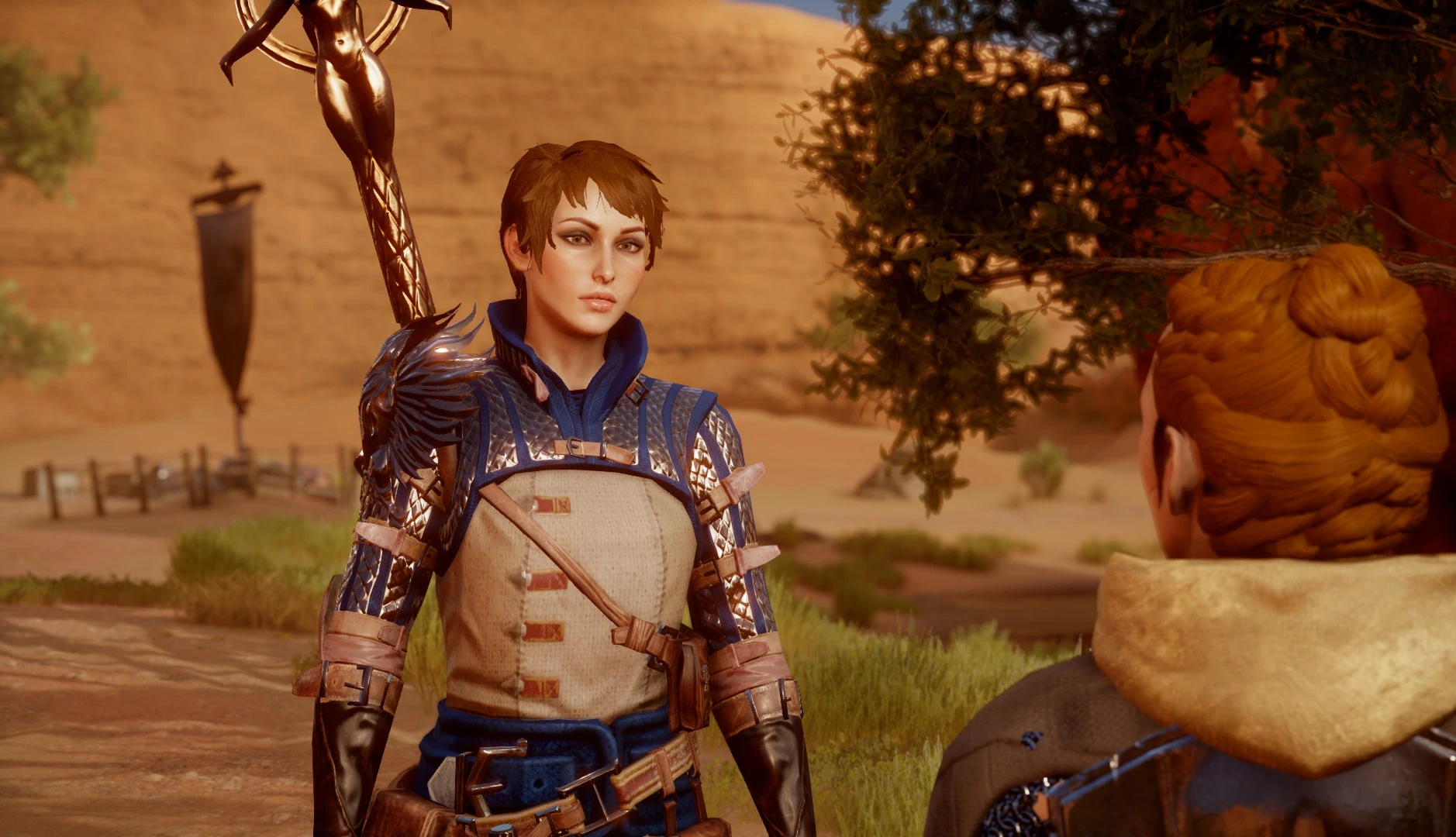 Bride of the Maker at Dragon Age: Inquisition Nexus - Mods and community