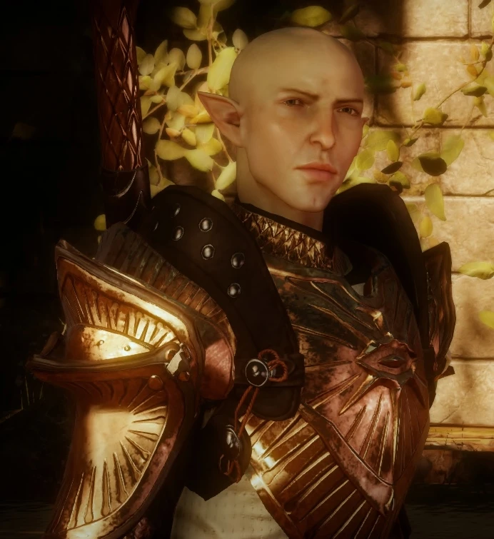 Solas At Dragon Age: Inquisition Nexus - Mods And Community