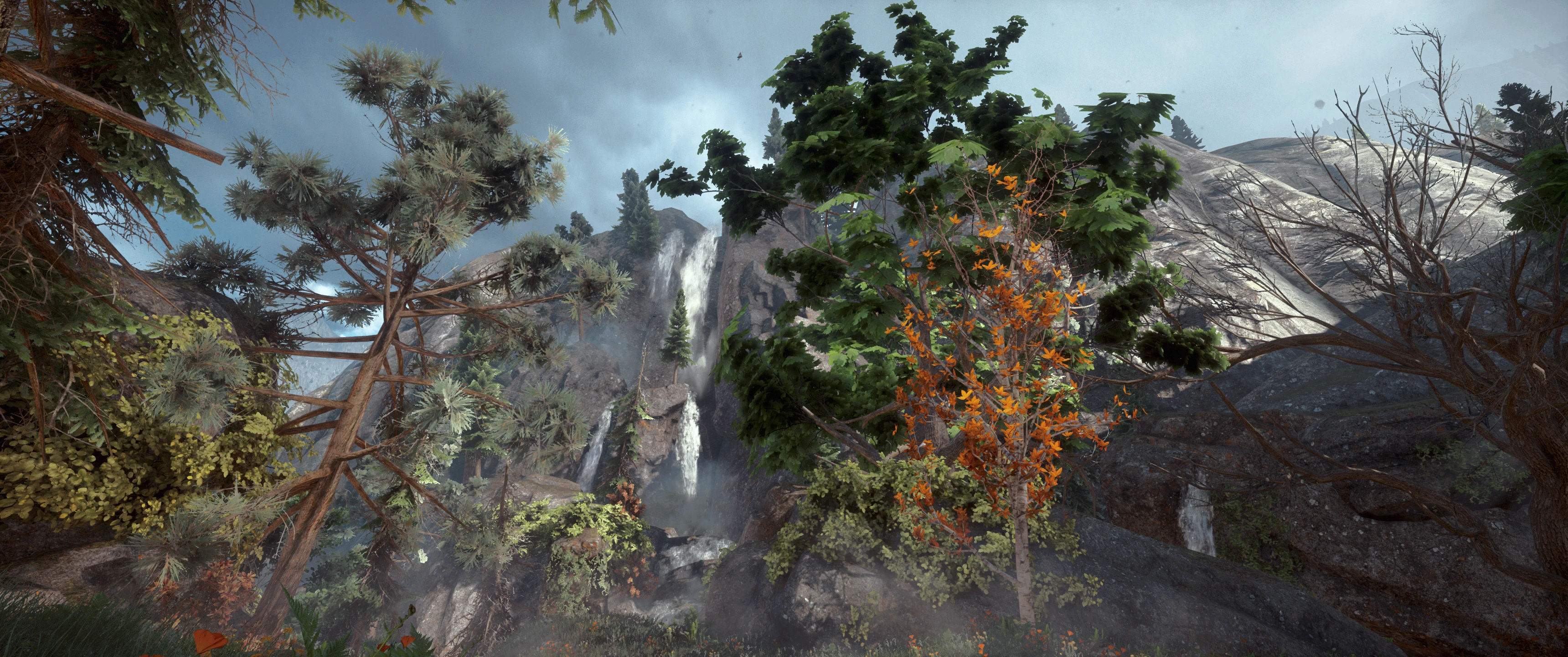 Dragon Age Inquisition Ultimate Upgrade Graphics Graphical Mod at