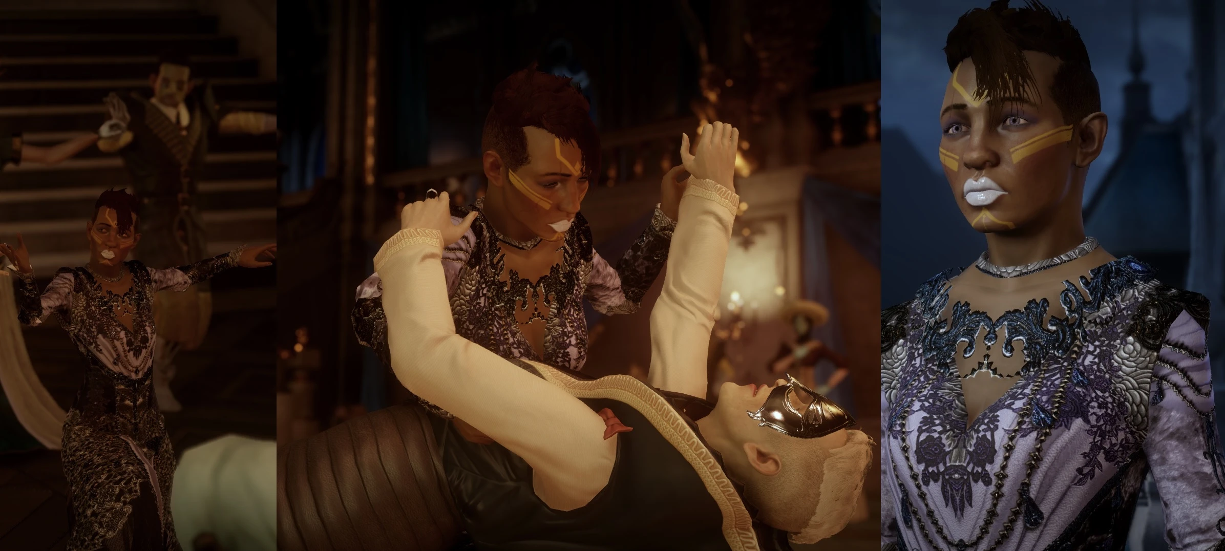 Dragon age Inquisition Winter Palace