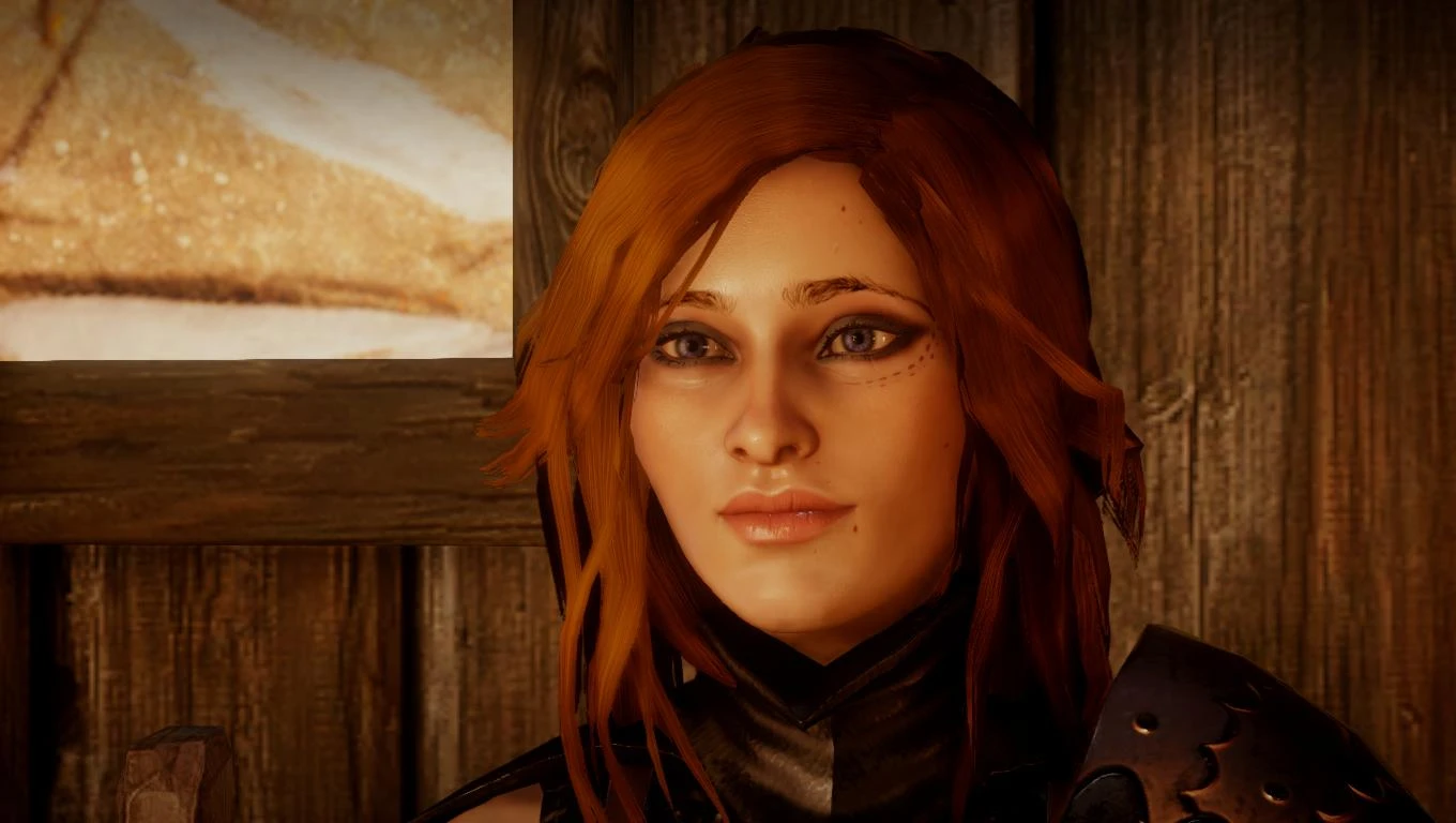 Human mage at Dragon Age: Inquisition Nexus - Mods and community