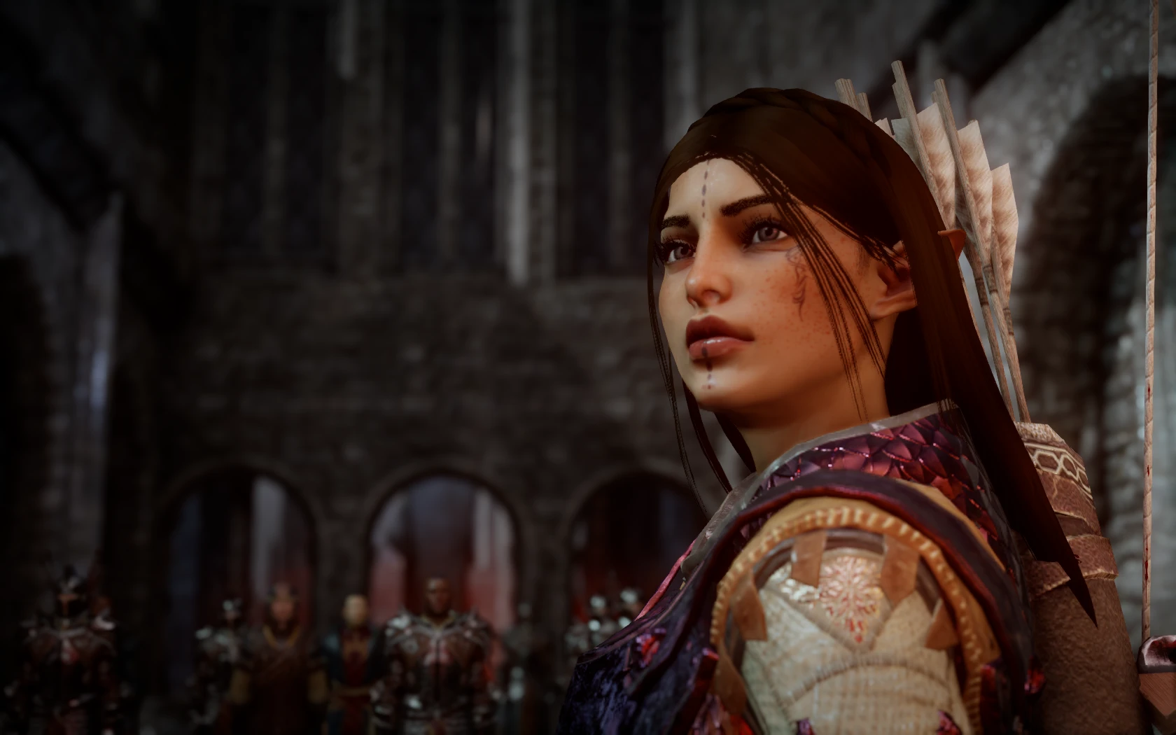 Karliene at Dragon Age: Inquisition Nexus - Mods and community