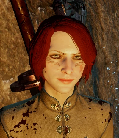 My new elven Inquisitor at Dragon Age: Inquisition Nexus - Mods and ...