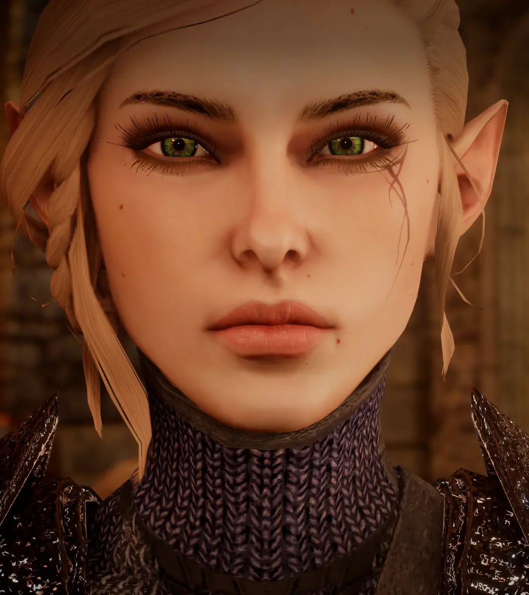 dragon age elf update