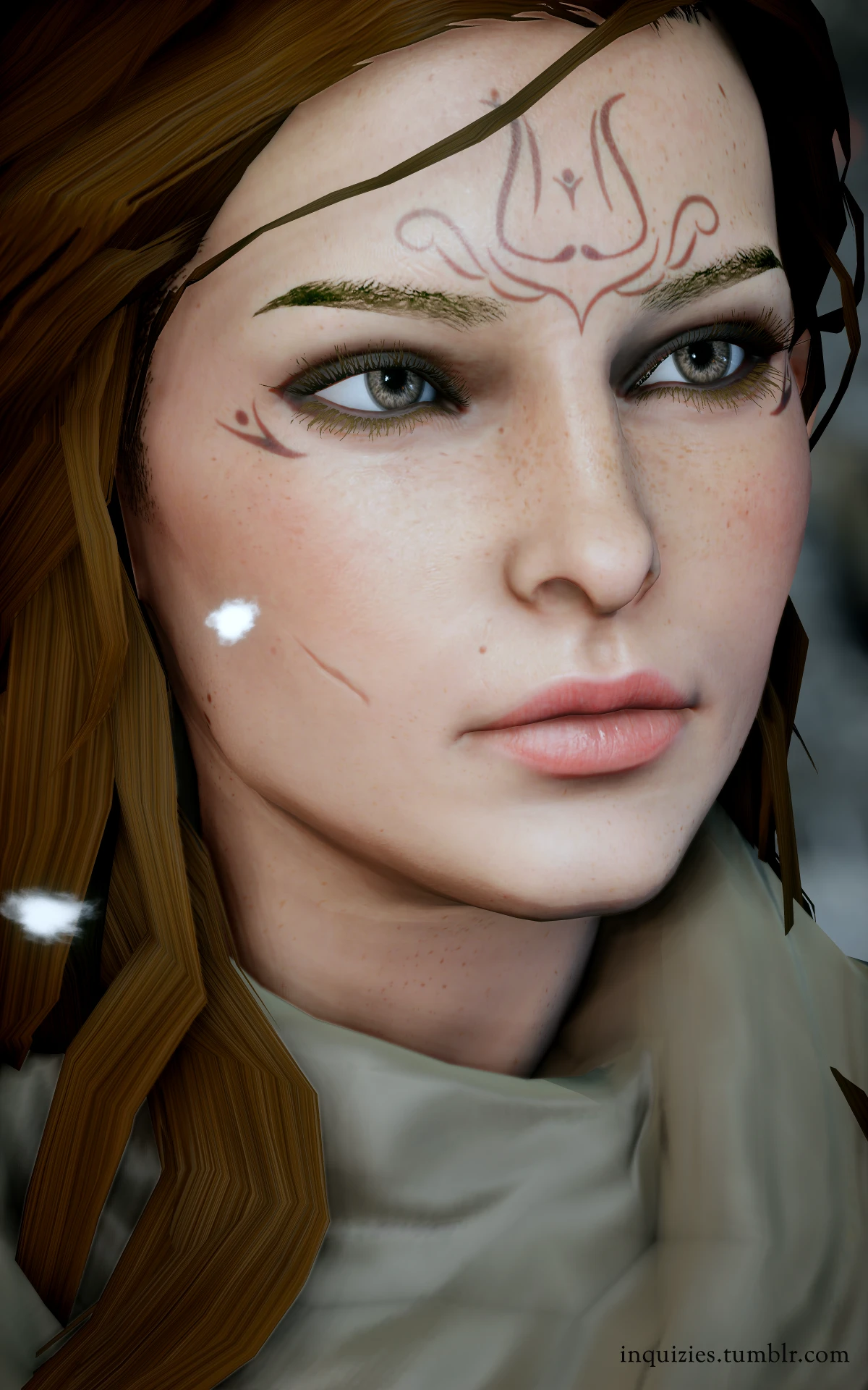 Andaran Atish-an at Dragon Age: Inquisition Nexus - Mods and community