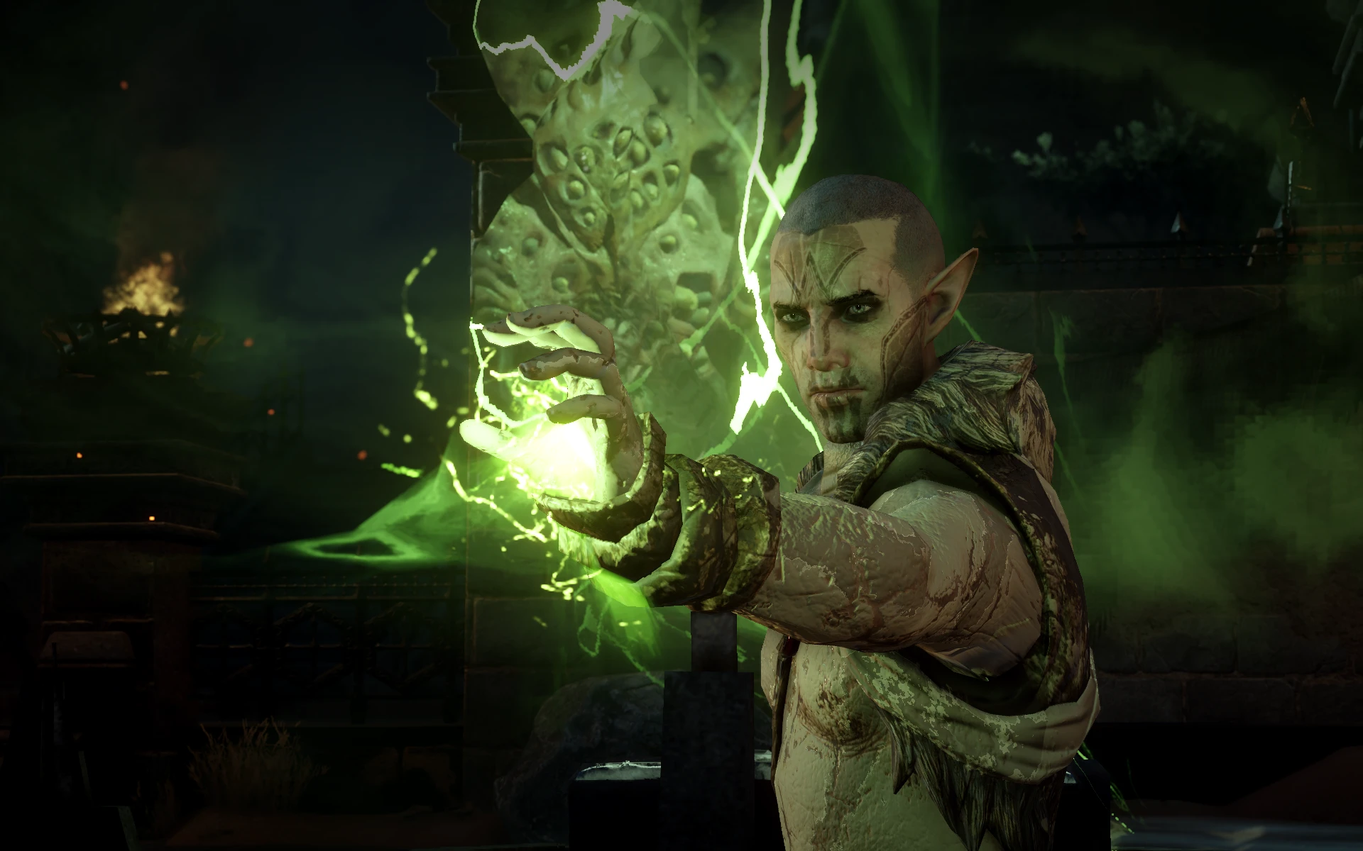 Fenrir Lavellan at Dragon Age: Inquisition Nexus - Mods and community