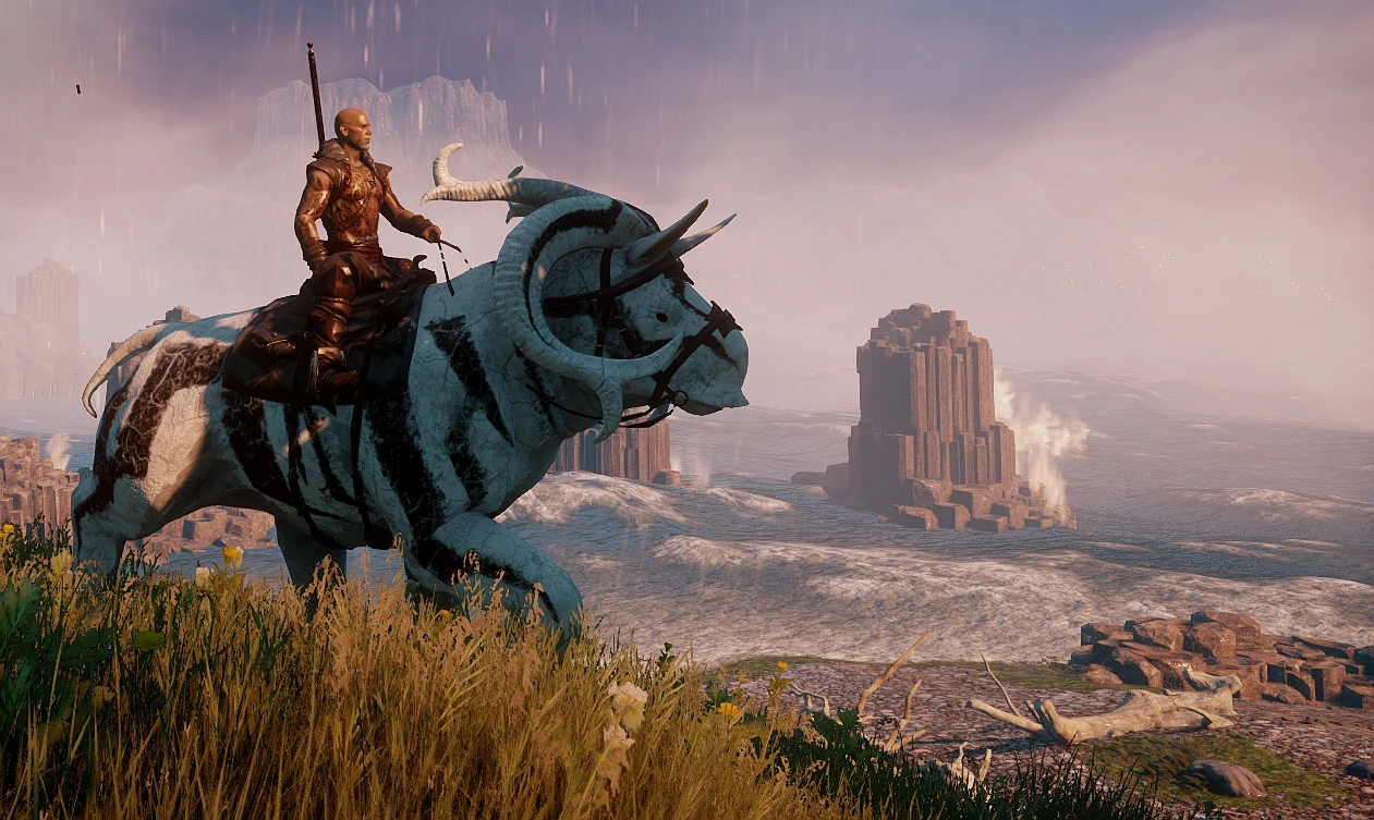 dragon age this is war