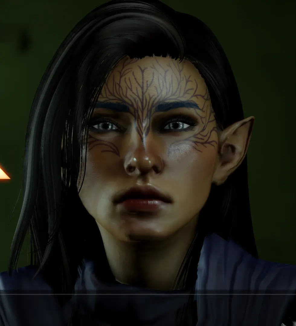 Lady Lavellan At Dragon Age Inquisition Nexus Mods And Community