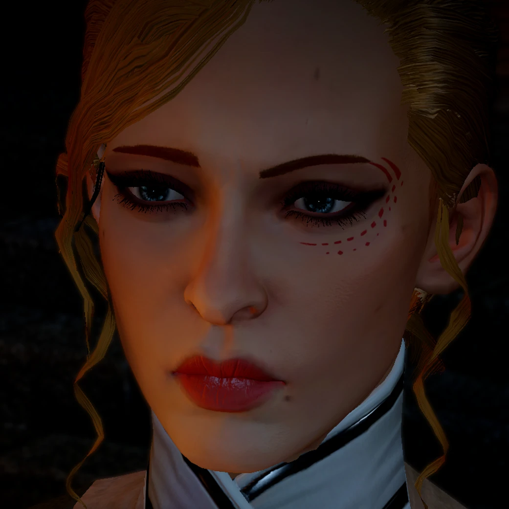 Elene Trevelyan at Dragon Age: Inquisition Nexus - Mods and community