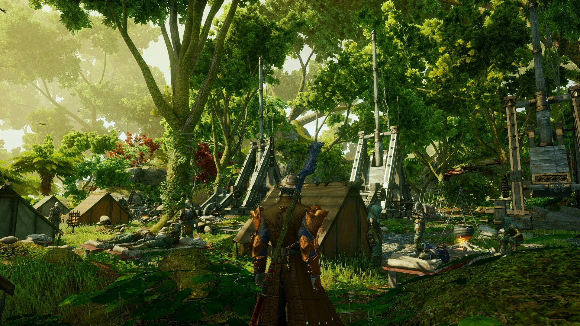Jungle at Dragon Age: Inquisition Nexus - Mods and community