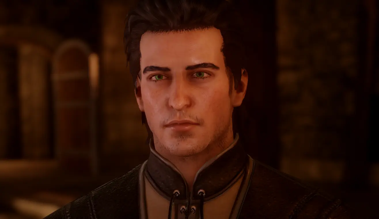 Trevelyan at Dragon Age: Inquisition Nexus - Mods and community