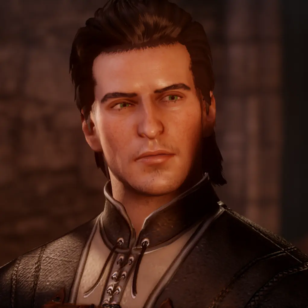 Inquisitor Trevelyan is not amused at Dragon Age: Inquisition Nexus ...