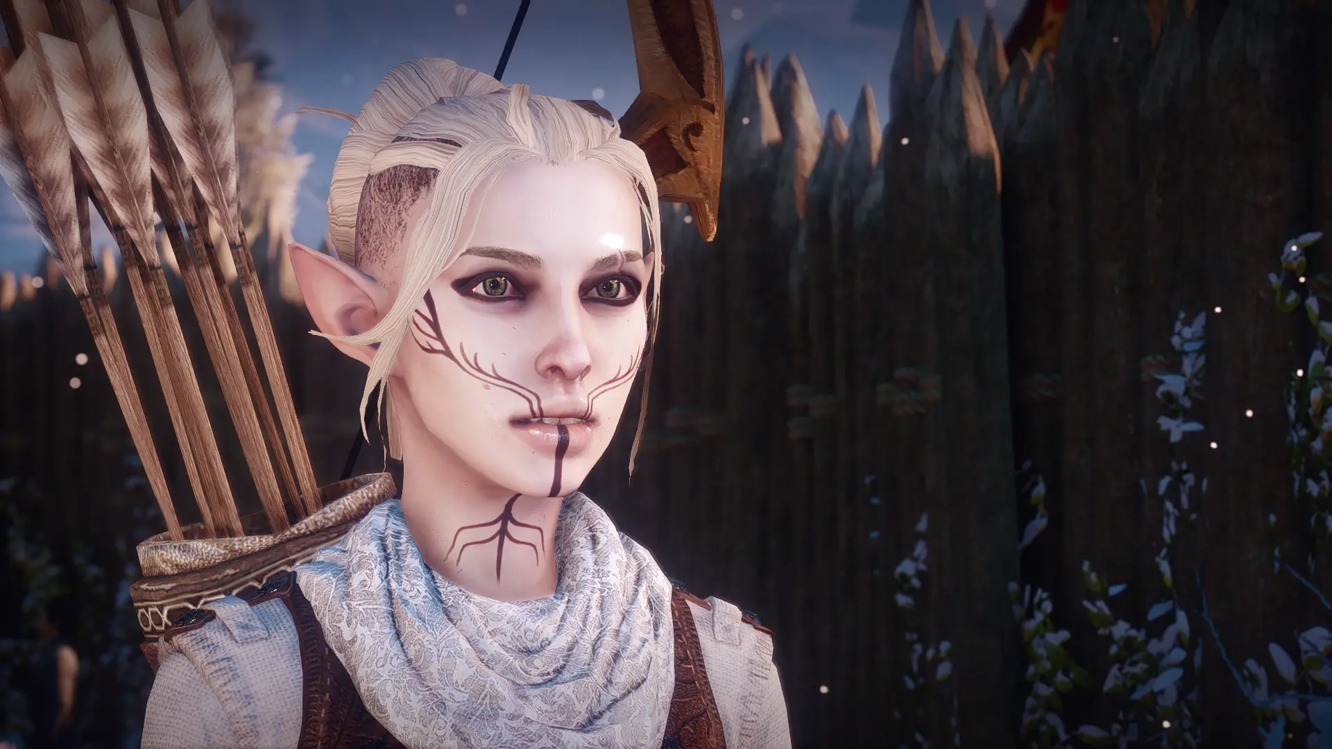 Kaydan Lavellan at Dragon Age: Inquisition Nexus - Mods and community