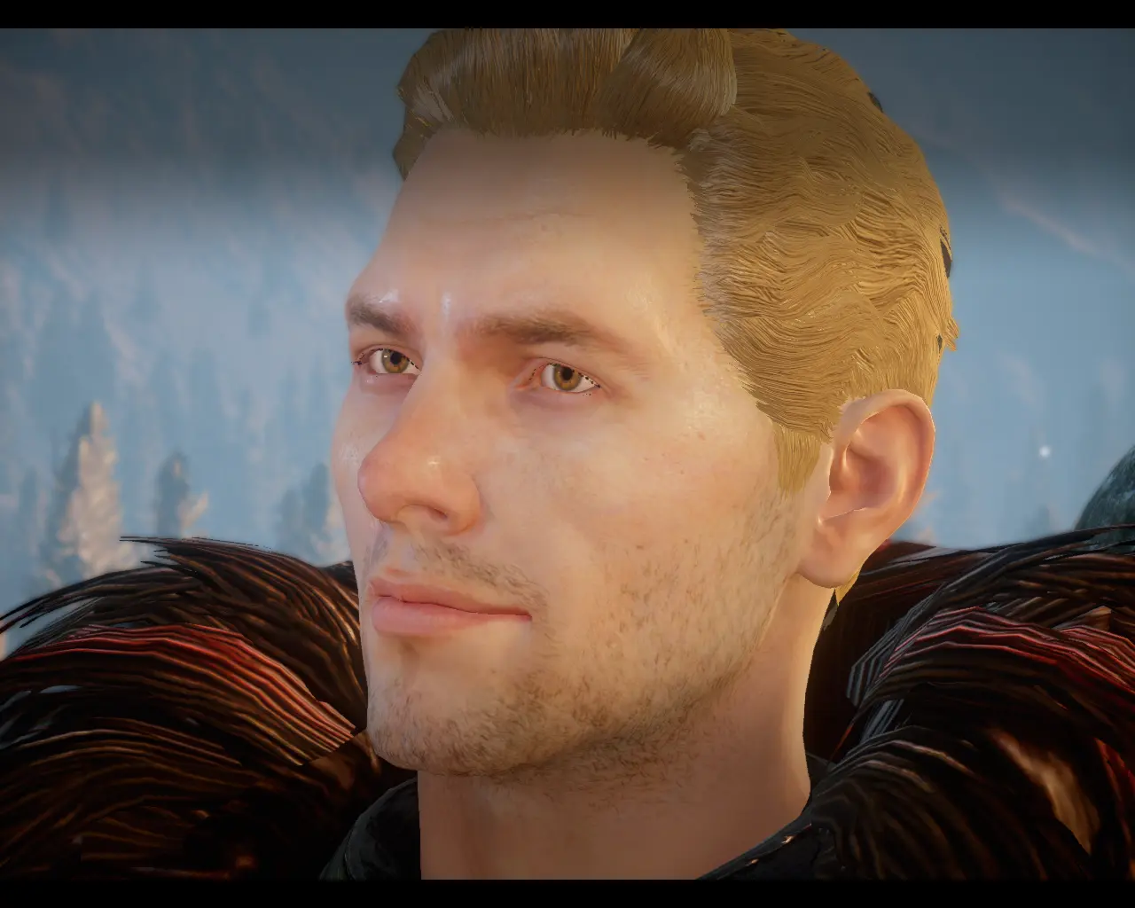 Vanilla Cullen at Dragon Age: Inquisition Nexus - Mods and community