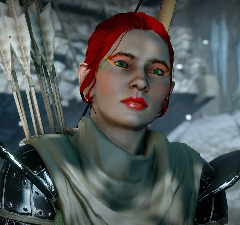 My Bianca at Dragon Age: Inquisition Nexus - Mods and community