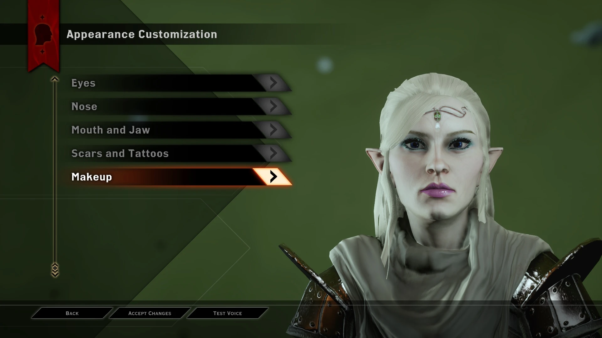 Galadriel at Dragon Age: Inquisition Nexus - Mods and community