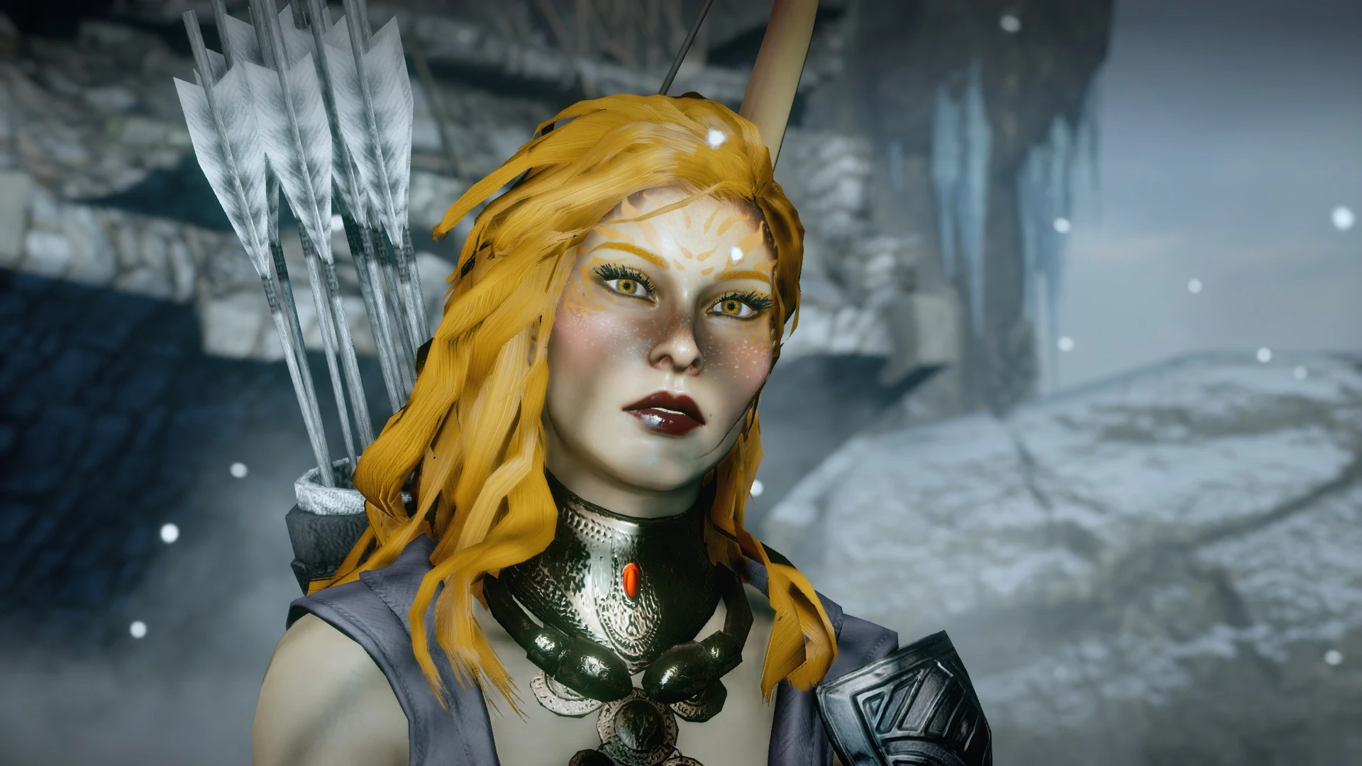 Shadow And Light At Dragon Age: Inquisition Nexus - Mods And Community