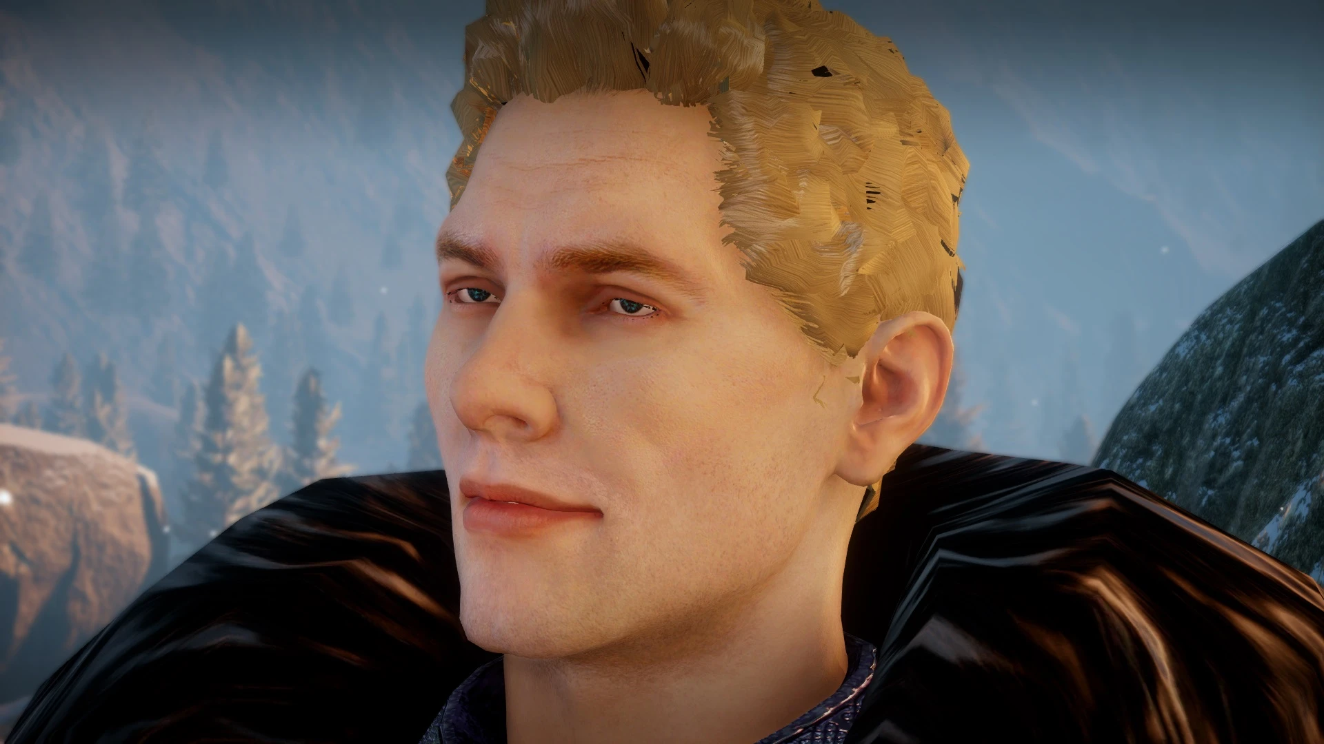 Cullen at Dragon Age: Inquisition Nexus - Mods and community