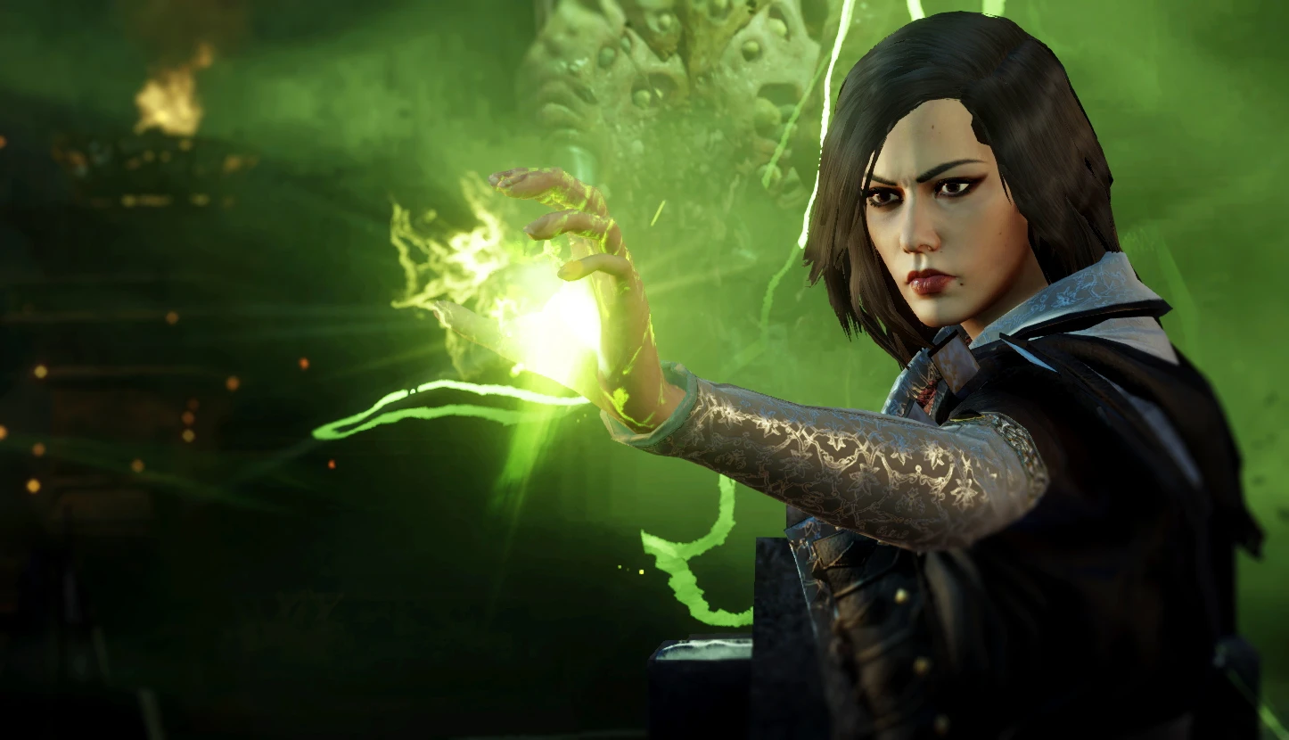 Eithne Trevelyan at Dragon Age: Inquisition Nexus - Mods and community