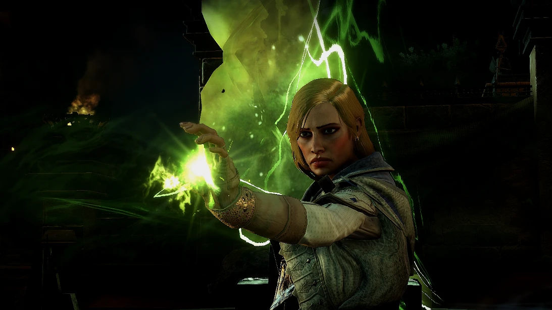 Sara Jean at Dragon Age: Inquisition Nexus - Mods and community