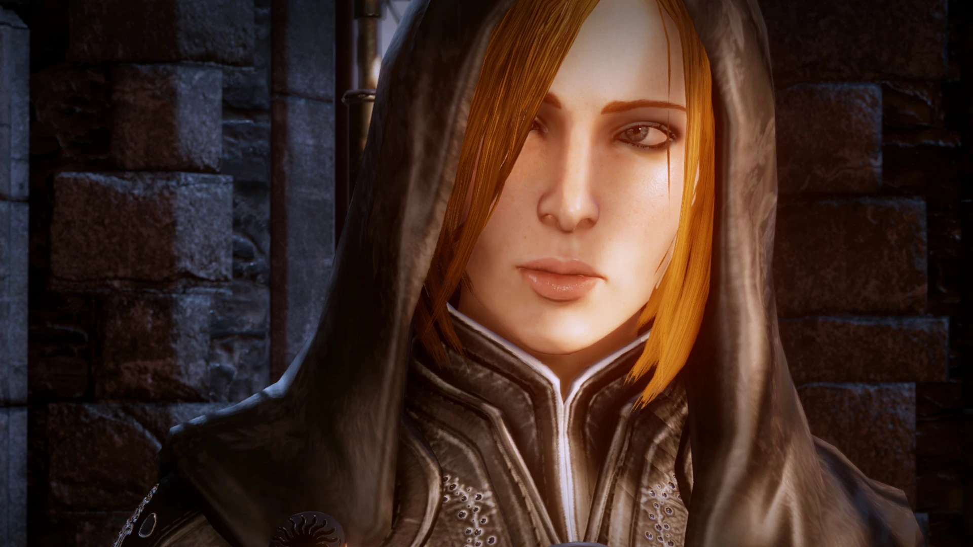 leliana dragon age romance