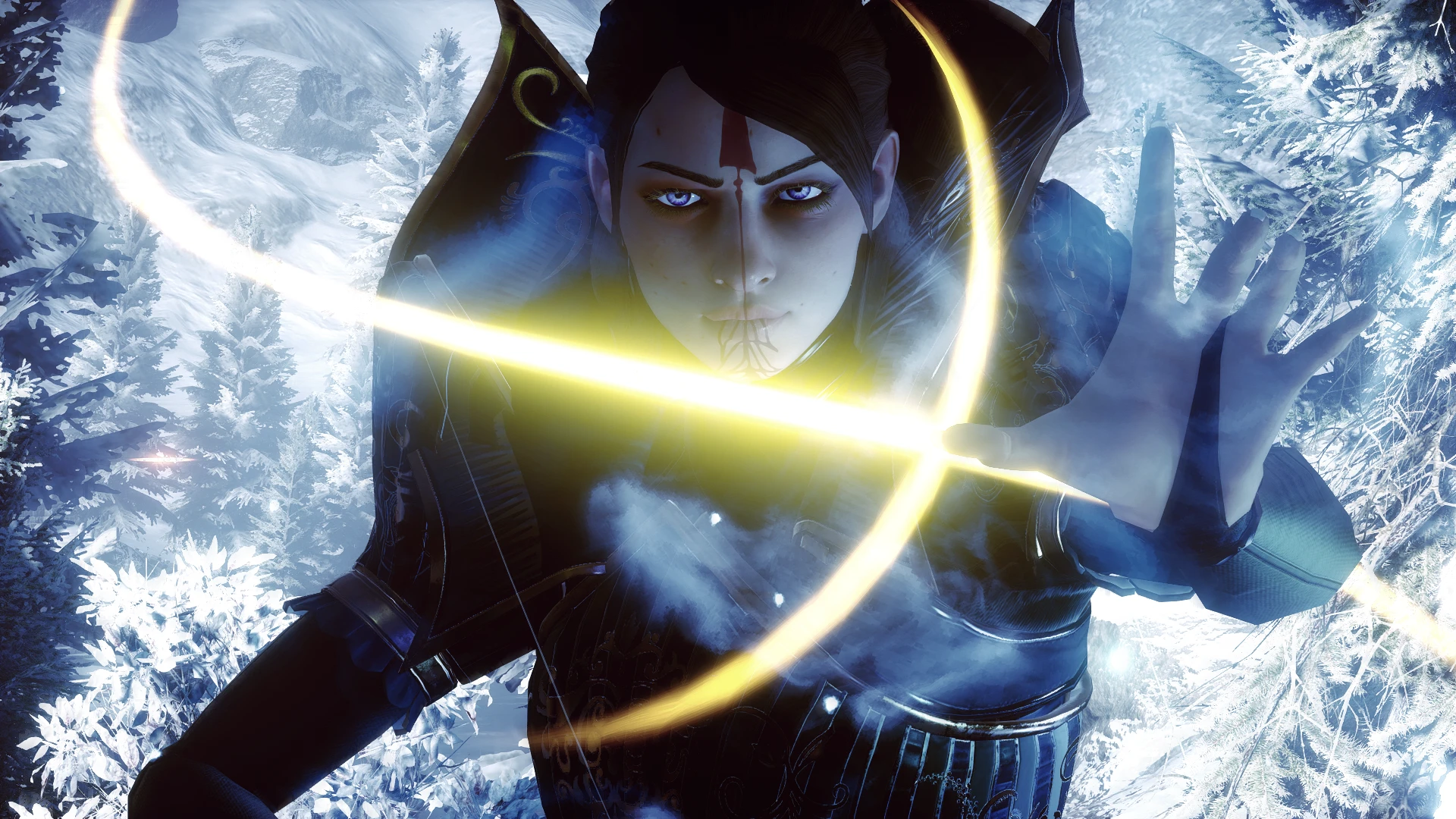 Bow at Dragon Age: Inquisition Nexus - Mods and community