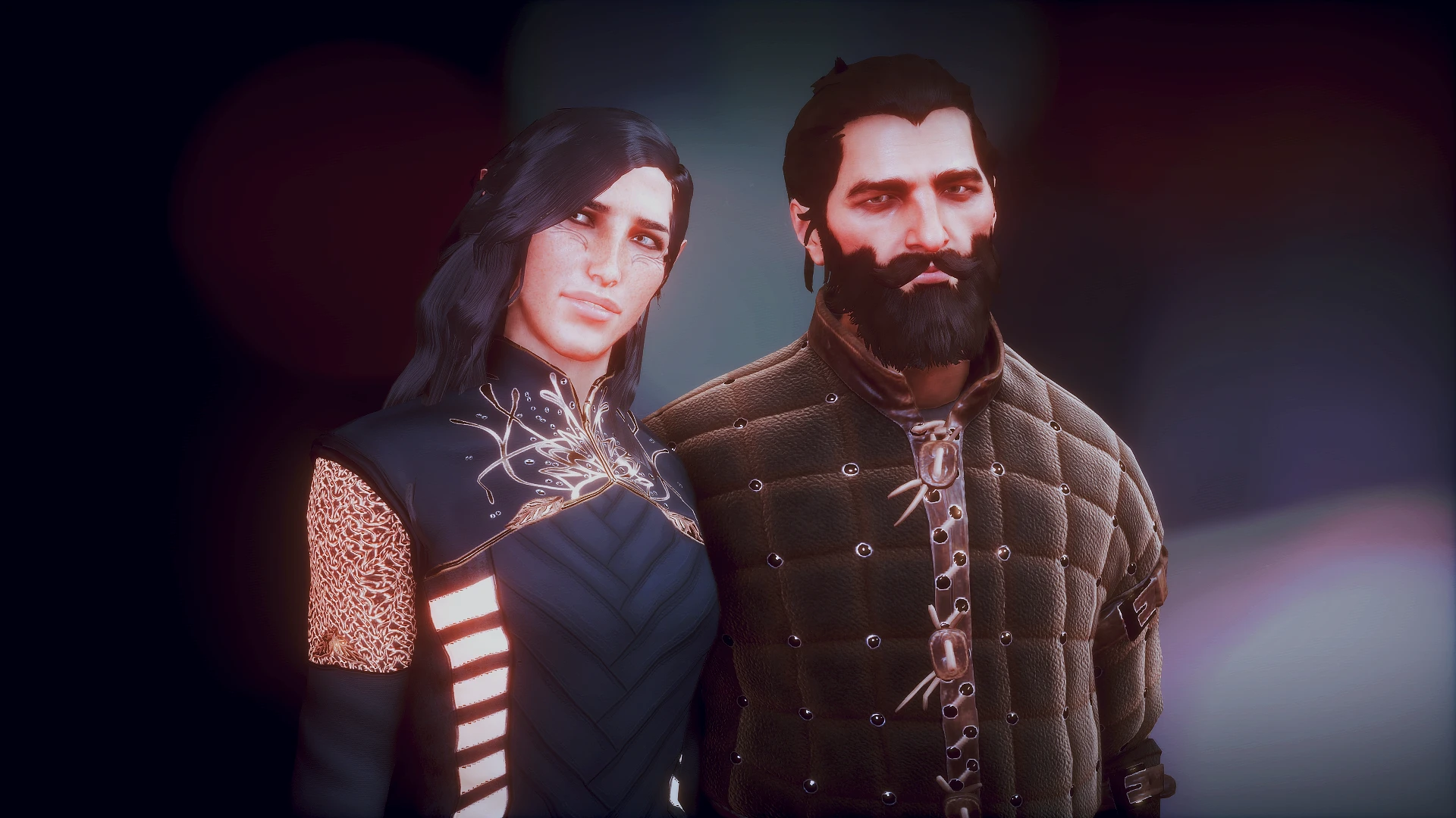 dragon age inquisition romance mods