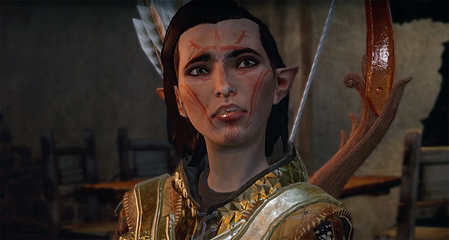 Inquisitor Lavellan at Dragon Age: Inquisition Nexus - Mods and community