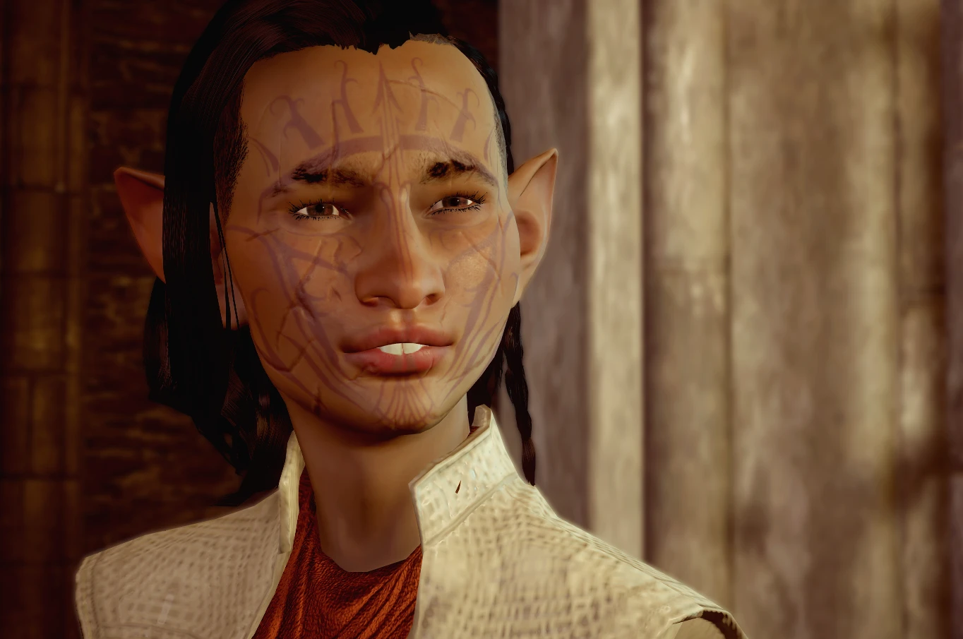 Tala Lavellan at Dragon Age: Inquisition Nexus - Mods and community