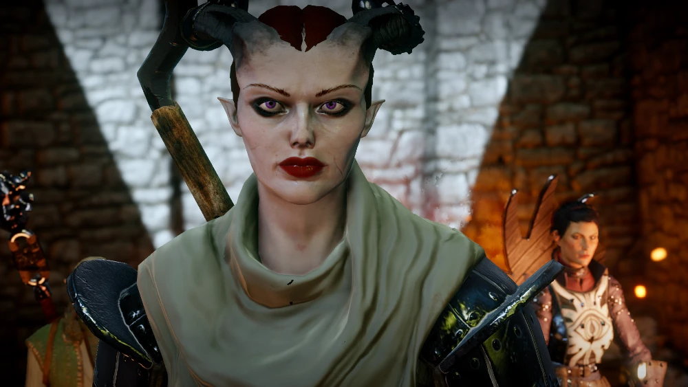 Kyria at Dragon Age: Inquisition Nexus - Mods and community