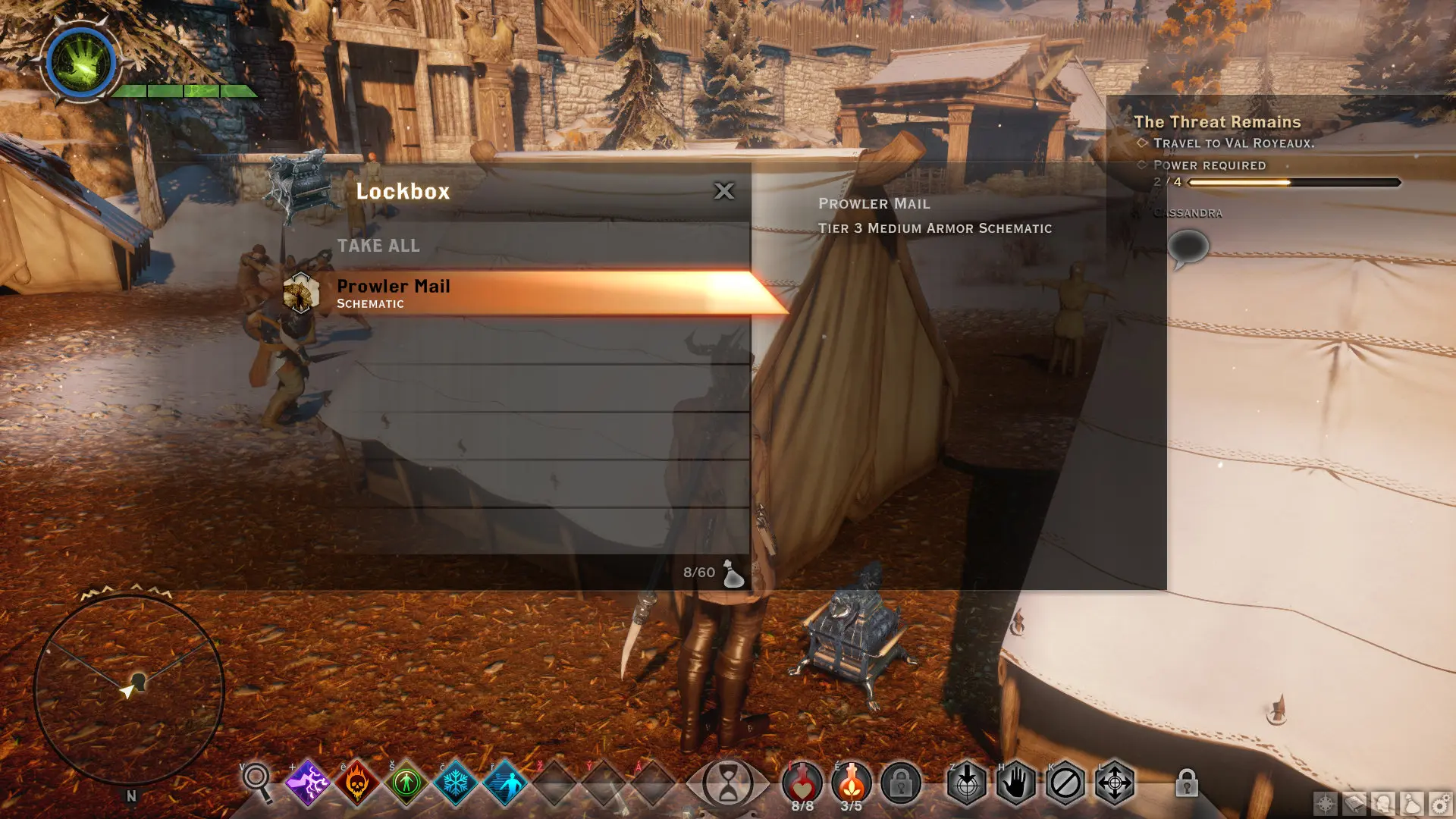 Wow at Dragon Age: Inquisition Nexus - Mods and community