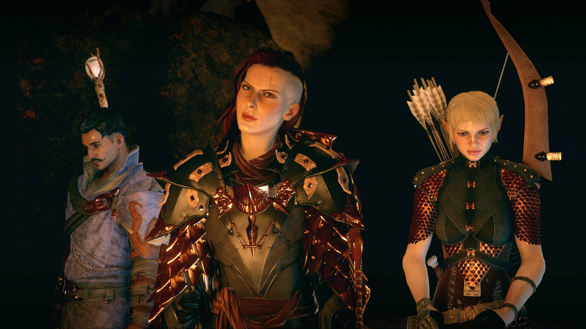 Fred and co at Dragon Age: Inquisition Nexus - Mods and community