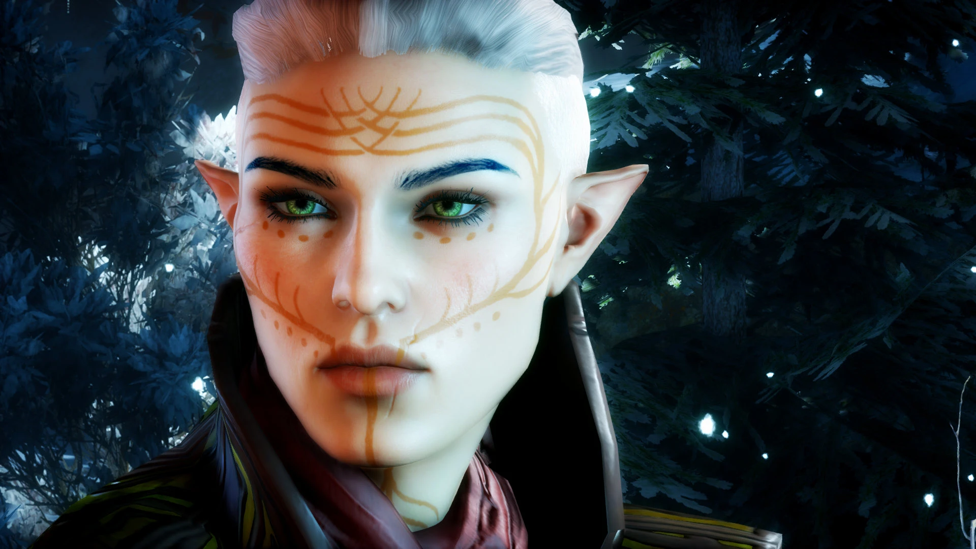 New Ariadne at Dragon Age: Inquisition Nexus - Mods and community